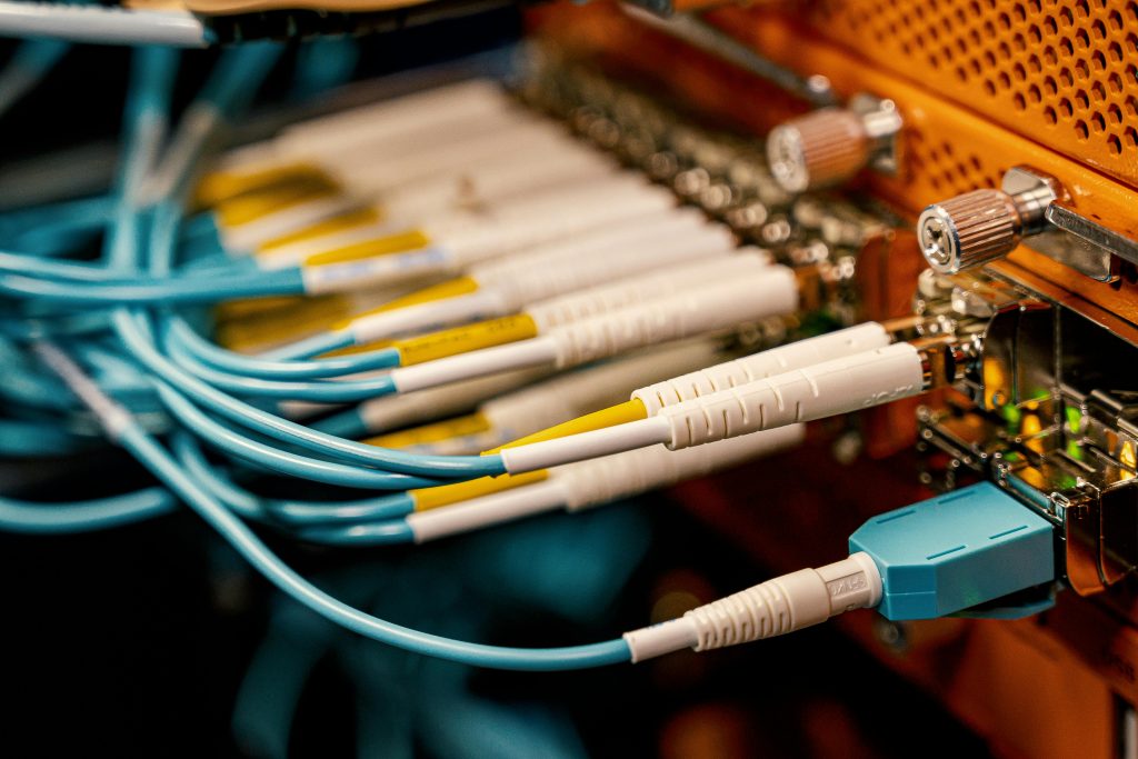 Slow network diagnostic work on commercial cabling