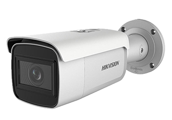Home security camera installation by CommX Networks