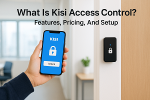 What Is Kisi Access Control? Features, Pricing, And Setup