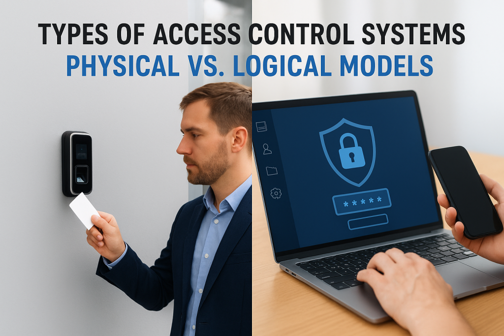 Types Of Access Control Systems: Physical Vs. Logical Models - Commx ...