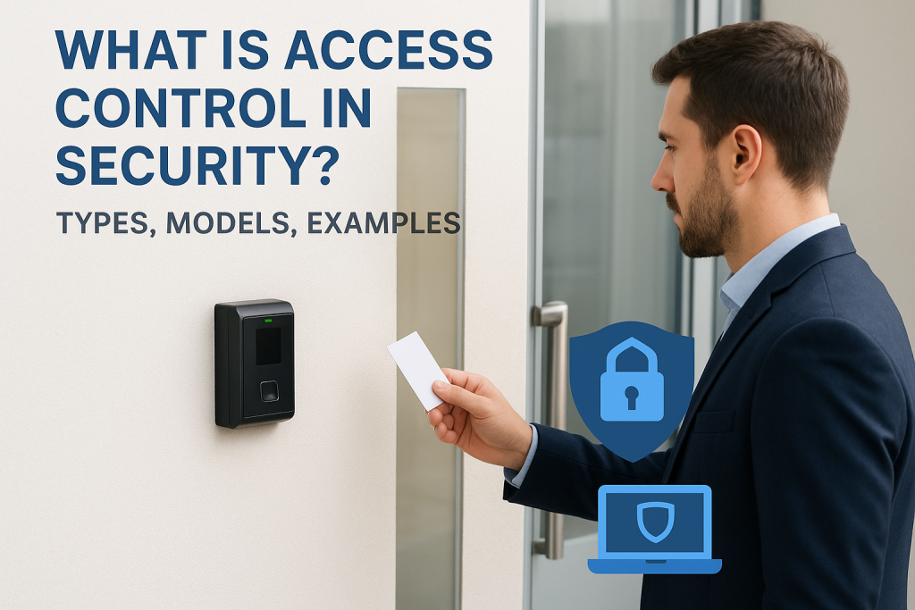 What Is Access Control In Security? Types, Models, Examples - Commx ...