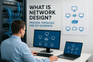 What Is Network Design? Process, Topology, And Key Elements